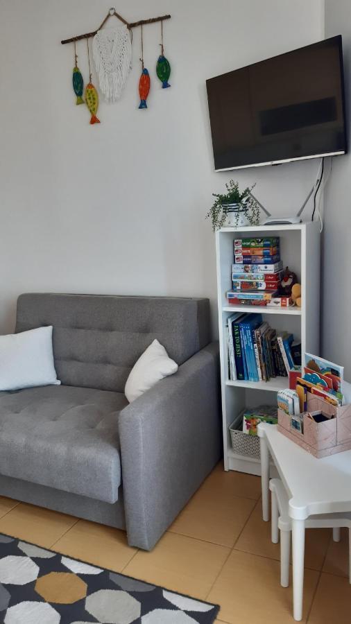 Apartament Flauta, Villa Marea เมียนซิดดรอแย ภายนอก รูปภาพ
