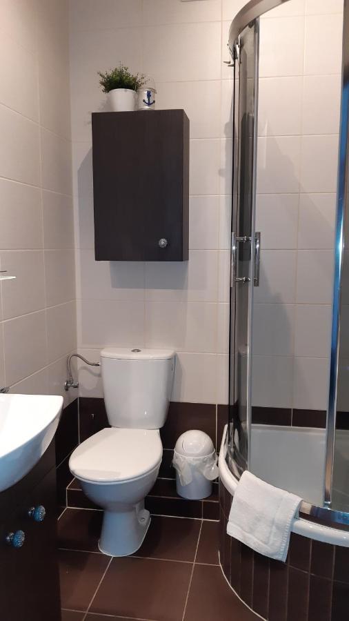 Apartament Flauta, Villa Marea เมียนซิดดรอแย ภายนอก รูปภาพ